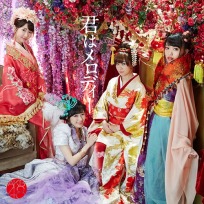 AKB48 Kimi wa Melody Cover Type D Regular